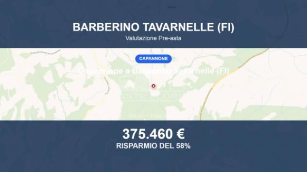 locale commerciale in vendita a Barberino Tavarnelle in zona Sambuca Val di Pesa