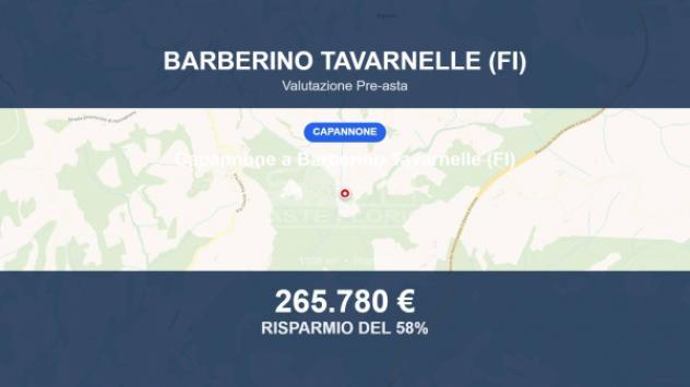 locale commerciale in vendita a Barberino Tavarnelle in zona Sambuca Val di Pesa