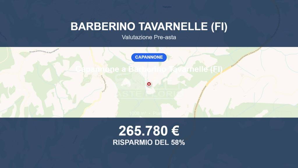 locale commerciale in vendita a Barberino Tavarnelle in zona Sambuca Val di Pesa