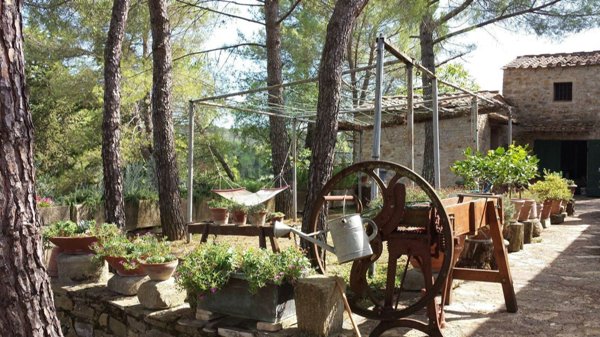 casa indipendente in vendita a Barberino Tavarnelle in zona San Donato in Poggio