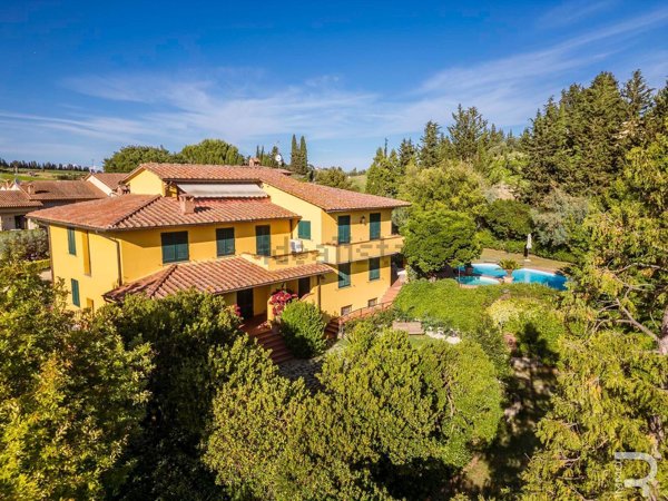casa indipendente a Barberino Tavarnelle in zona San Pietro in Bossolo