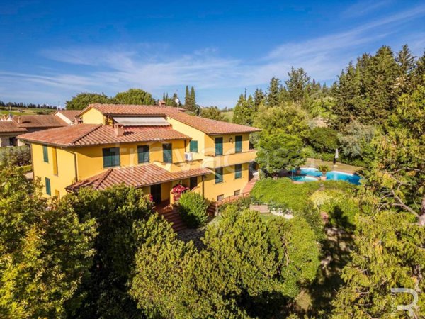 casa indipendente in vendita a Barberino Tavarnelle in zona Romita
