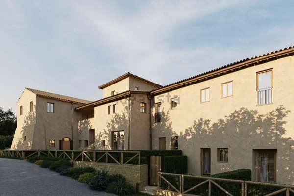 appartamento in vendita a Barberino Tavarnelle in zona Petrognano
