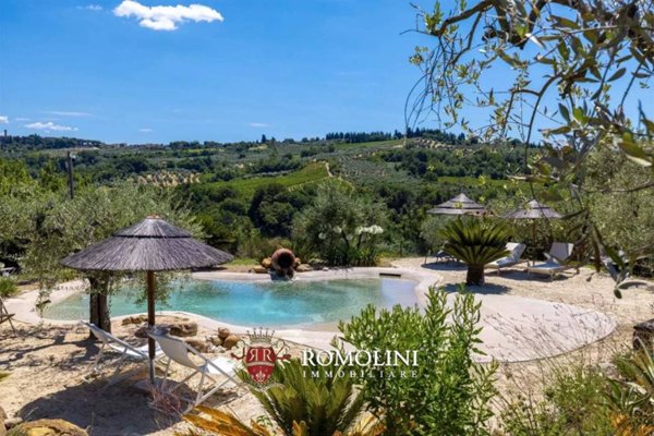 casa indipendente in vendita a Barberino Tavarnelle