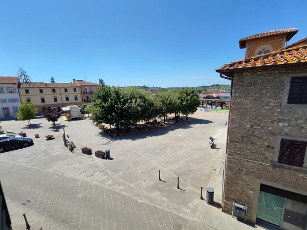 appartamento in vendita a Barberino Tavarnelle in zona Tavarnelle Val di Pesa