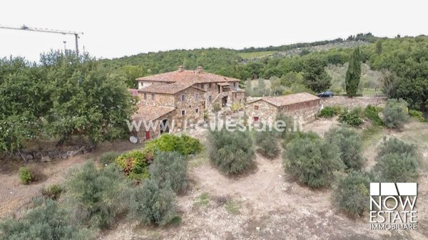 casale in vendita a Barberino Tavarnelle in zona Badia a Passignano