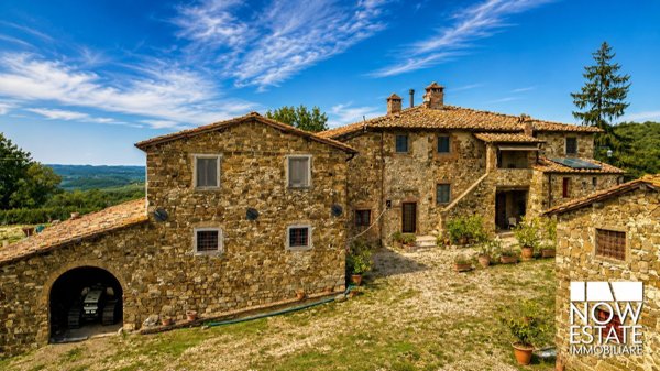 casale in vendita a Barberino Tavarnelle