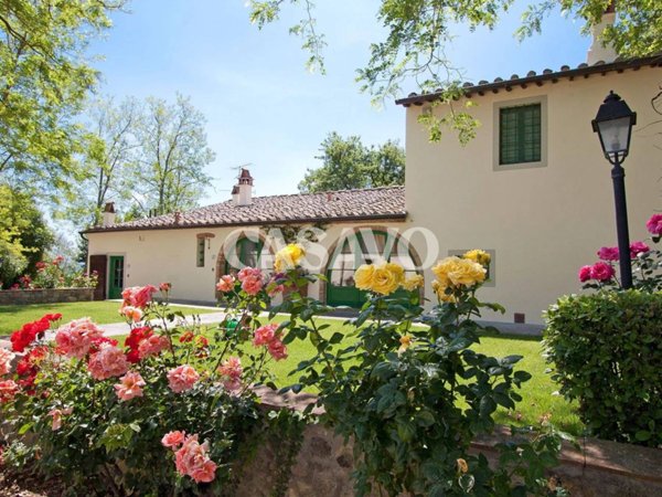 casa indipendente in vendita a Barberino Tavarnelle in zona Romita