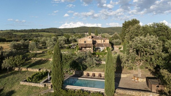 appartamento in vendita a Barberino Tavarnelle in zona San Donato in Poggio