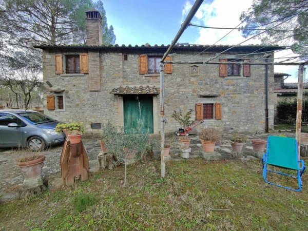 casa indipendente in vendita a Barberino Tavarnelle in zona Ponzano