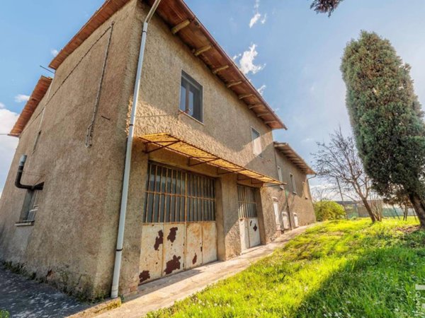 casale in vendita a Barberino Tavarnelle in zona Casanuova del Piano