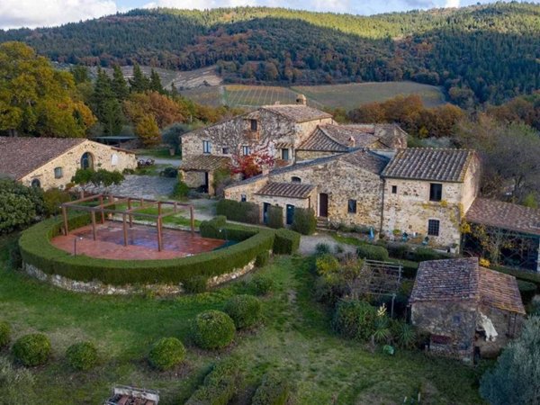 casa indipendente in vendita a Barberino Tavarnelle