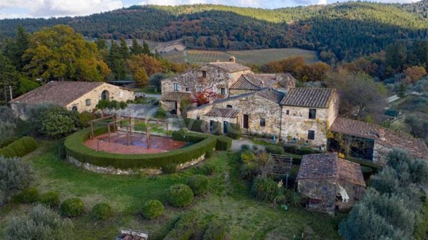 casa indipendente in vendita a Barberino Tavarnelle