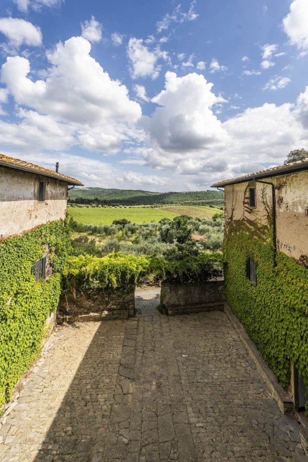 villa in vendita a Barberino Tavarnelle in zona Barberino Val d'Elsa