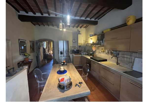 appartamento in vendita a Barberino Tavarnelle in zona San Donato in Poggio