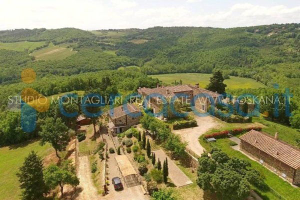 casa indipendente in vendita a Barberino Tavarnelle