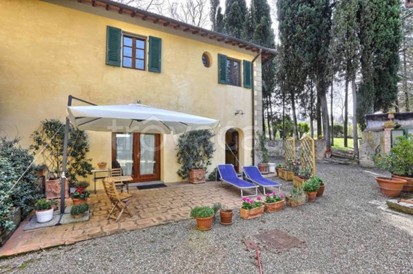 appartamento in vendita a Barberino Tavarnelle in zona Tavarnelle Val di Pesa