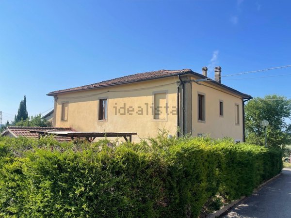 casale in vendita a Barberino Tavarnelle