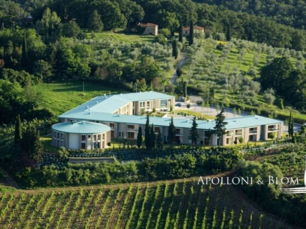 intera palazzina in vendita a Barberino Tavarnelle