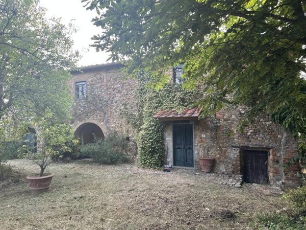 intera palazzina in vendita a Barberino Tavarnelle in zona Romita