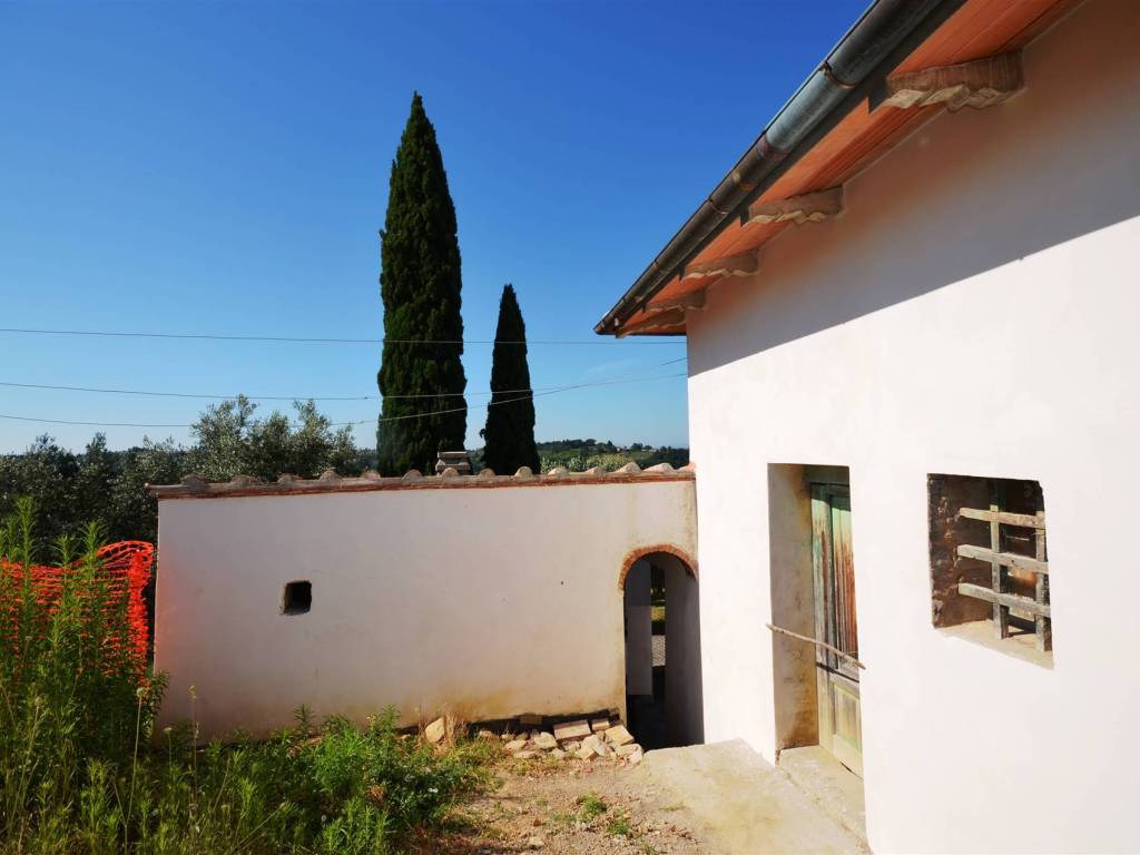 casa indipendente in vendita a Barberino Tavarnelle in zona Magliano