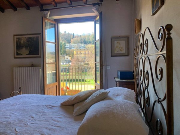 casa indipendente in vendita a Barberino Tavarnelle in zona Sambuca Val di Pesa