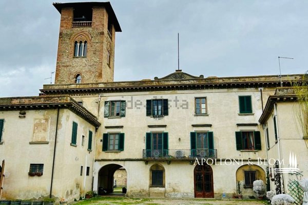 appartamento in vendita a Barberino Tavarnelle in zona Palazzuolo