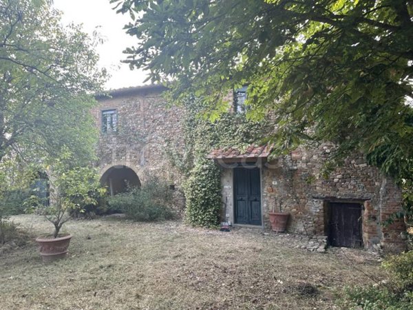 casa indipendente in vendita a Barberino Tavarnelle in zona Romita