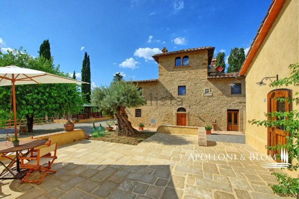 casa indipendente in vendita a Barberino Tavarnelle in zona Sambuca Val di Pesa
