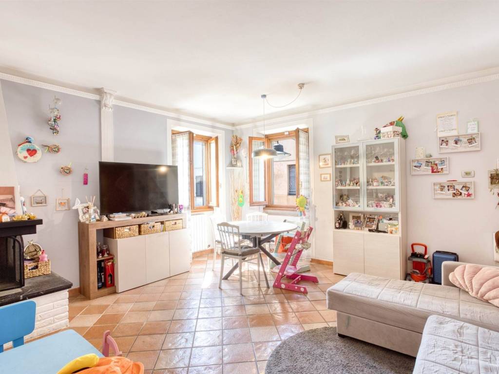 appartamento in vendita a Barberino Tavarnelle in zona Vico d'Elsa