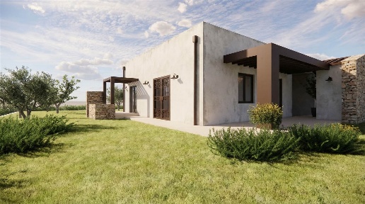 casa indipendente in vendita a Barberino Tavarnelle in zona Cipressino