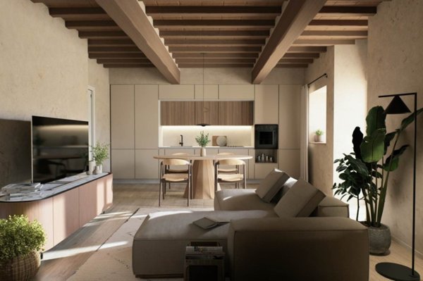 appartamento in vendita a Barberino Tavarnelle in zona Barberino Val d'Elsa