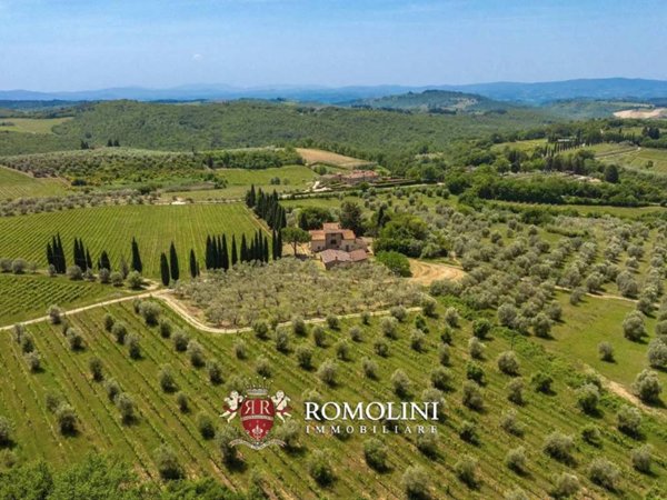 villa in vendita a Barberino Tavarnelle in zona Tavarnelle Val di Pesa