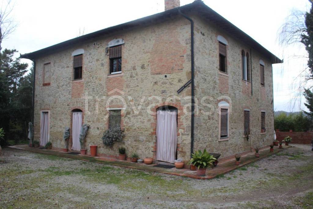 casa indipendente in vendita a Barberino Tavarnelle in zona Zambra