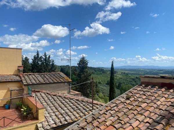 appartamento in vendita a Barberino Tavarnelle in zona Marcialla