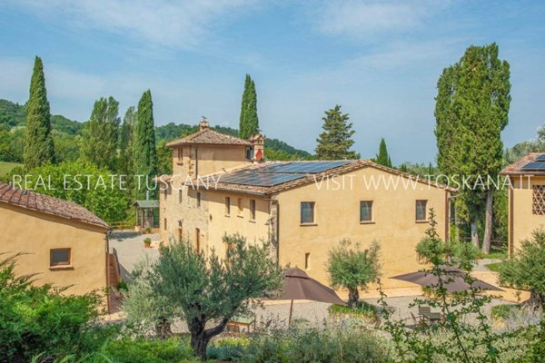 casa indipendente in vendita a Barberino Tavarnelle in zona Barberino Val d'Elsa