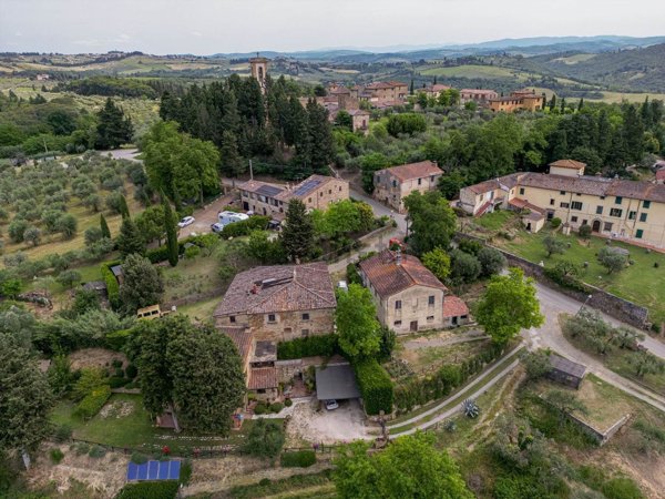 appartamento in vendita a Barberino Tavarnelle in zona Sant`Appiano