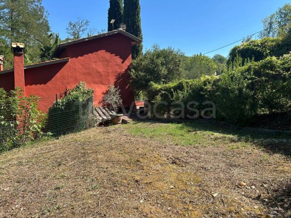 casa indipendente in vendita a Barberino Tavarnelle in zona Sambuca Val di Pesa