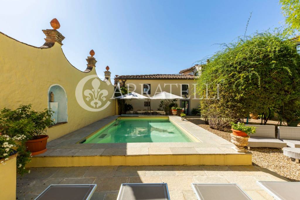 casa indipendente in vendita a Barberino Tavarnelle in zona Marcialla