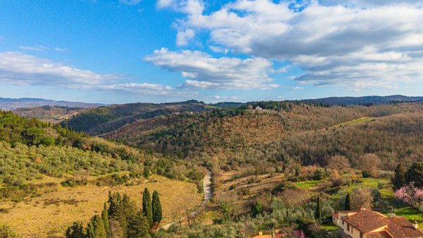 casa indipendente in vendita a Barberino Tavarnelle in zona San Donato in Poggio