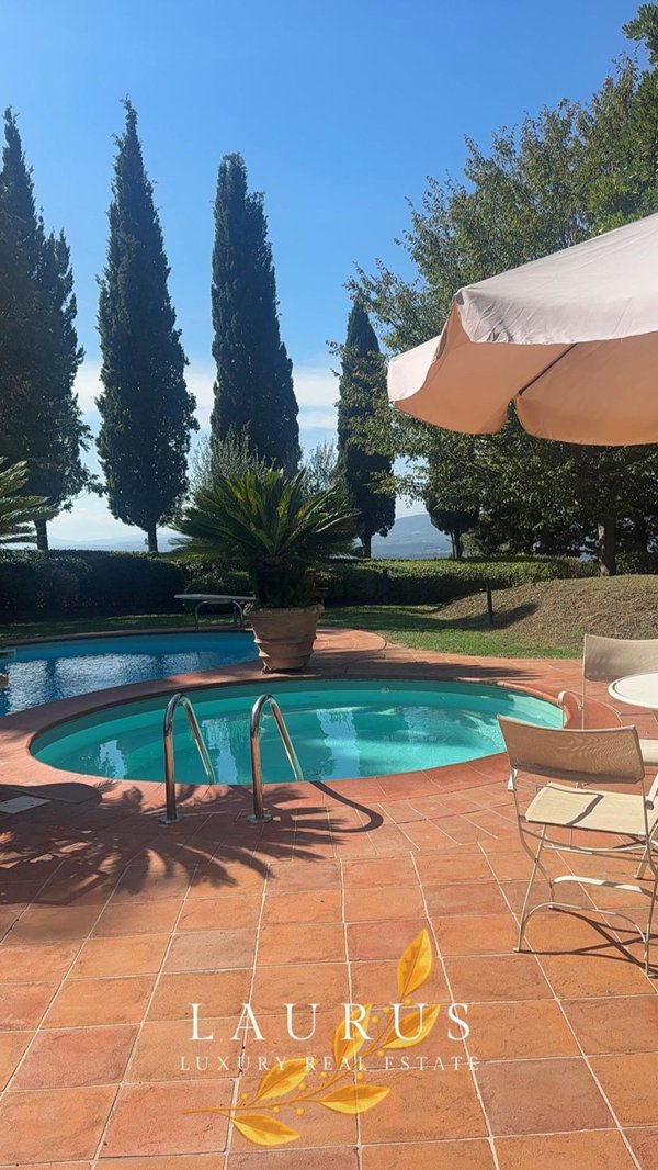 casa indipendente in vendita a Barberino Tavarnelle in zona Marcialla
