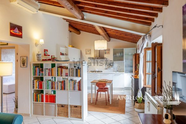 appartamento in vendita a Barberino Tavarnelle in zona Tavarnelle Val di Pesa