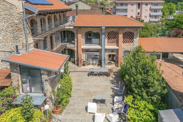 casa indipendente in vendita ad Armeno
