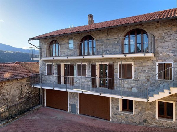 appartamento in vendita ad Armeno