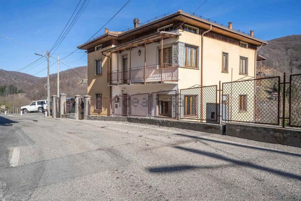 appartamento in vendita ad Armeno