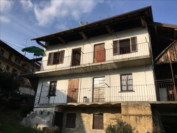 appartamento in vendita ad Armeno