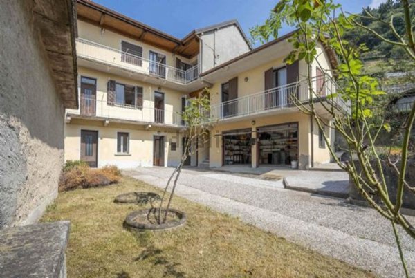 appartamento in vendita ad Armeno