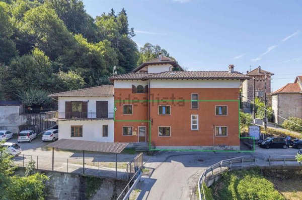 appartamento in vendita ad Armeno