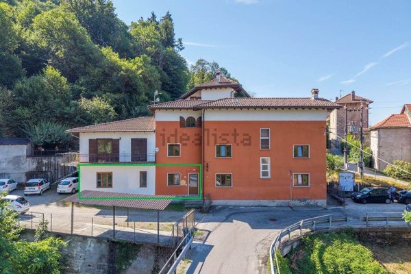 appartamento in vendita ad Armeno