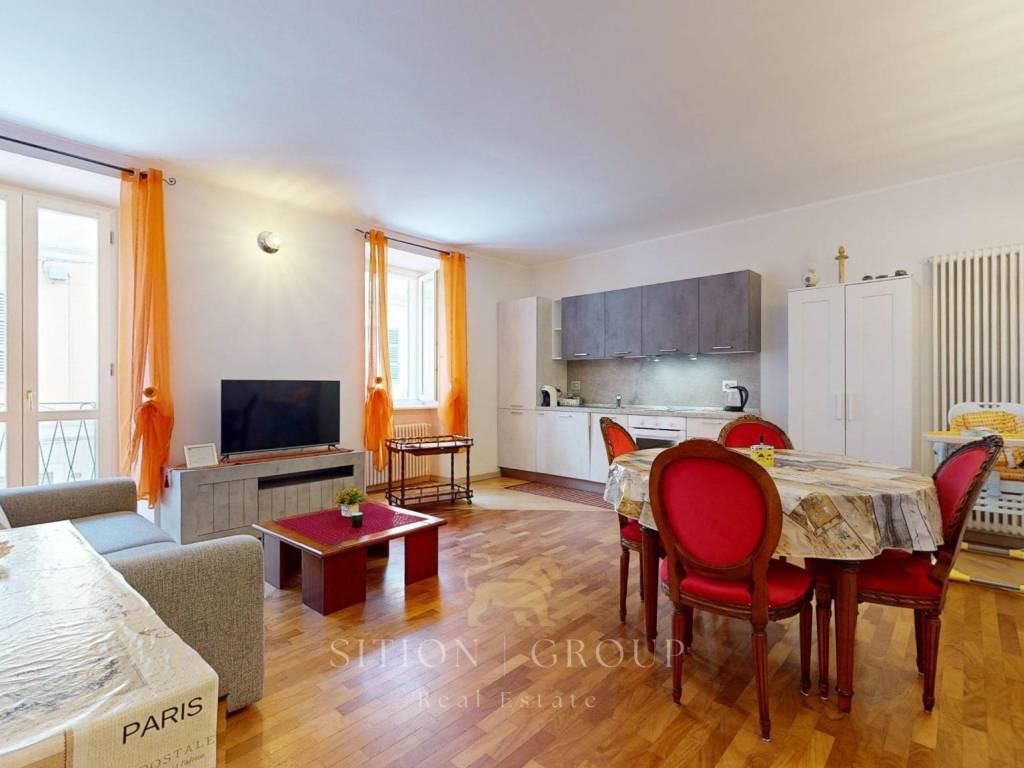 appartamento in vendita ad Arona